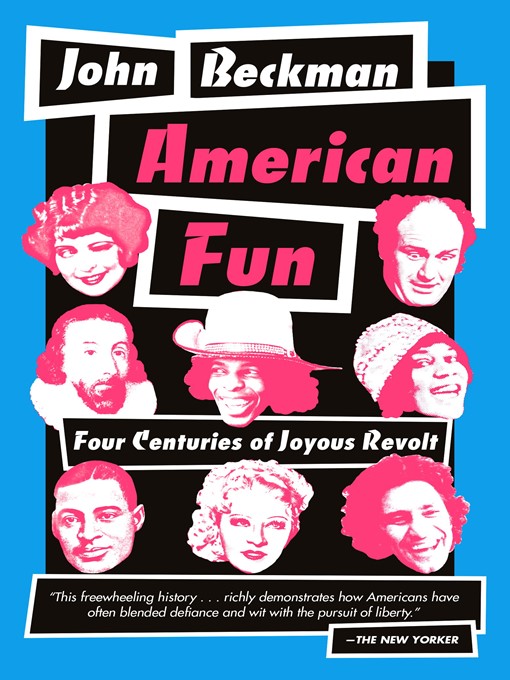 Title details for American Fun by John Beckman - Wait list